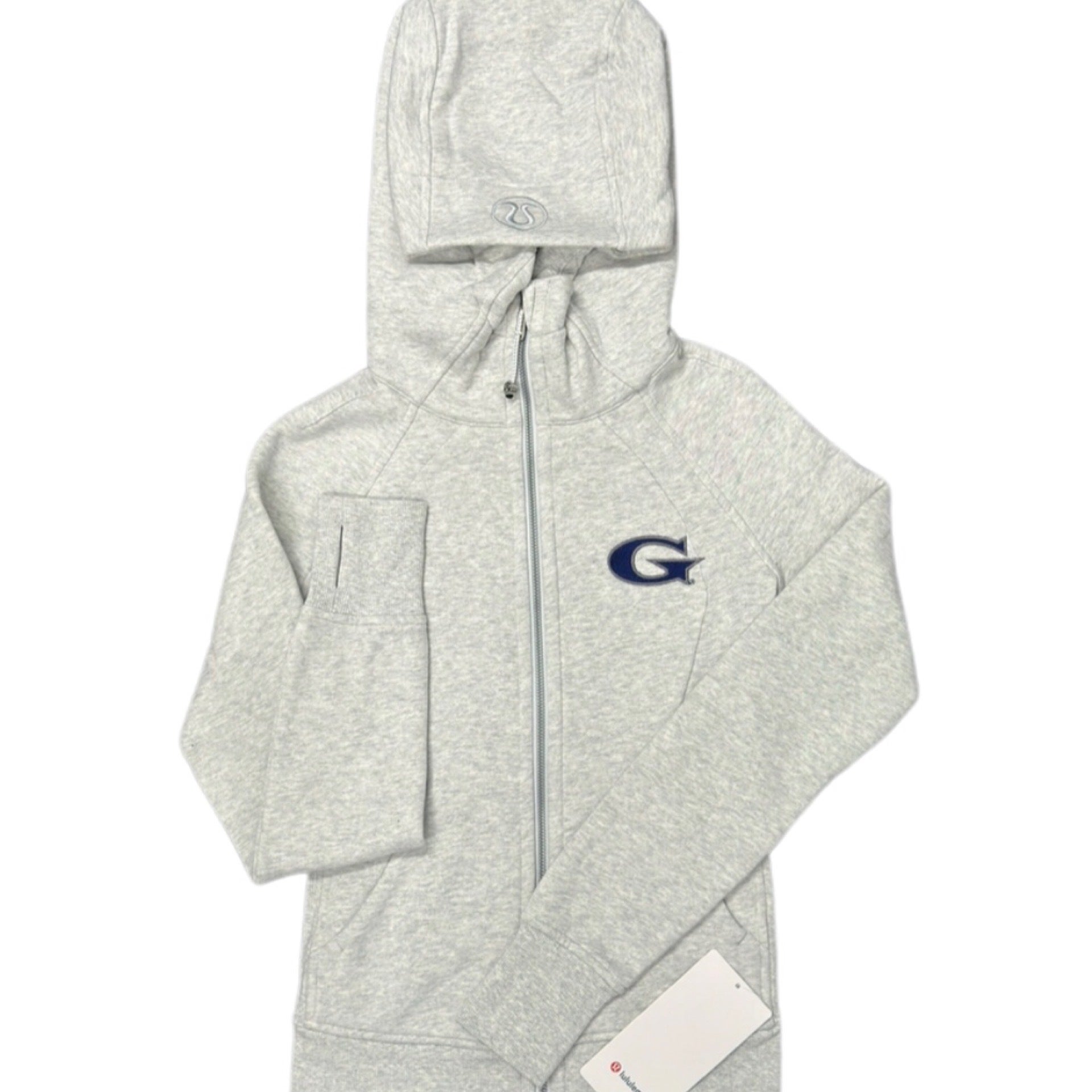 LuLuLemon Scuba Full Zip Hoodie with G My Site